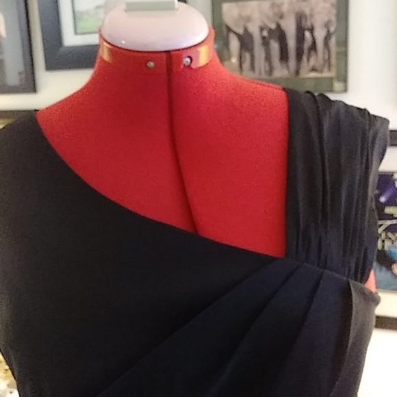 Sz 14 New Calvin Klein cocktail dress - Picture 7 of 7